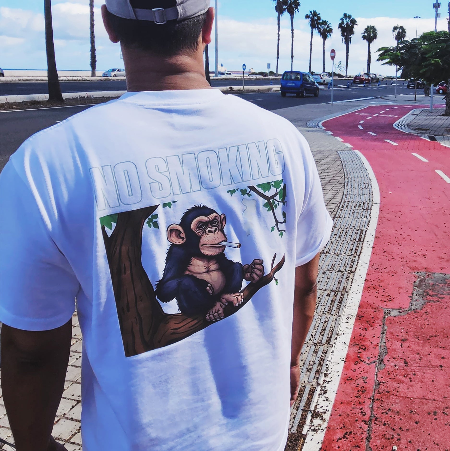 NO SMOKING - Chief S