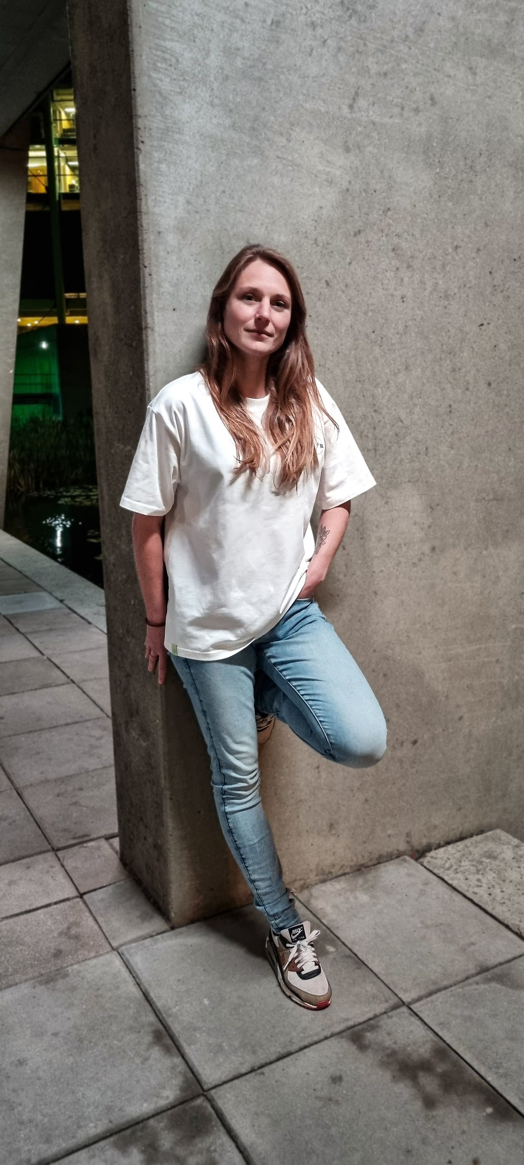 SAFRI ESSENTIALS - White