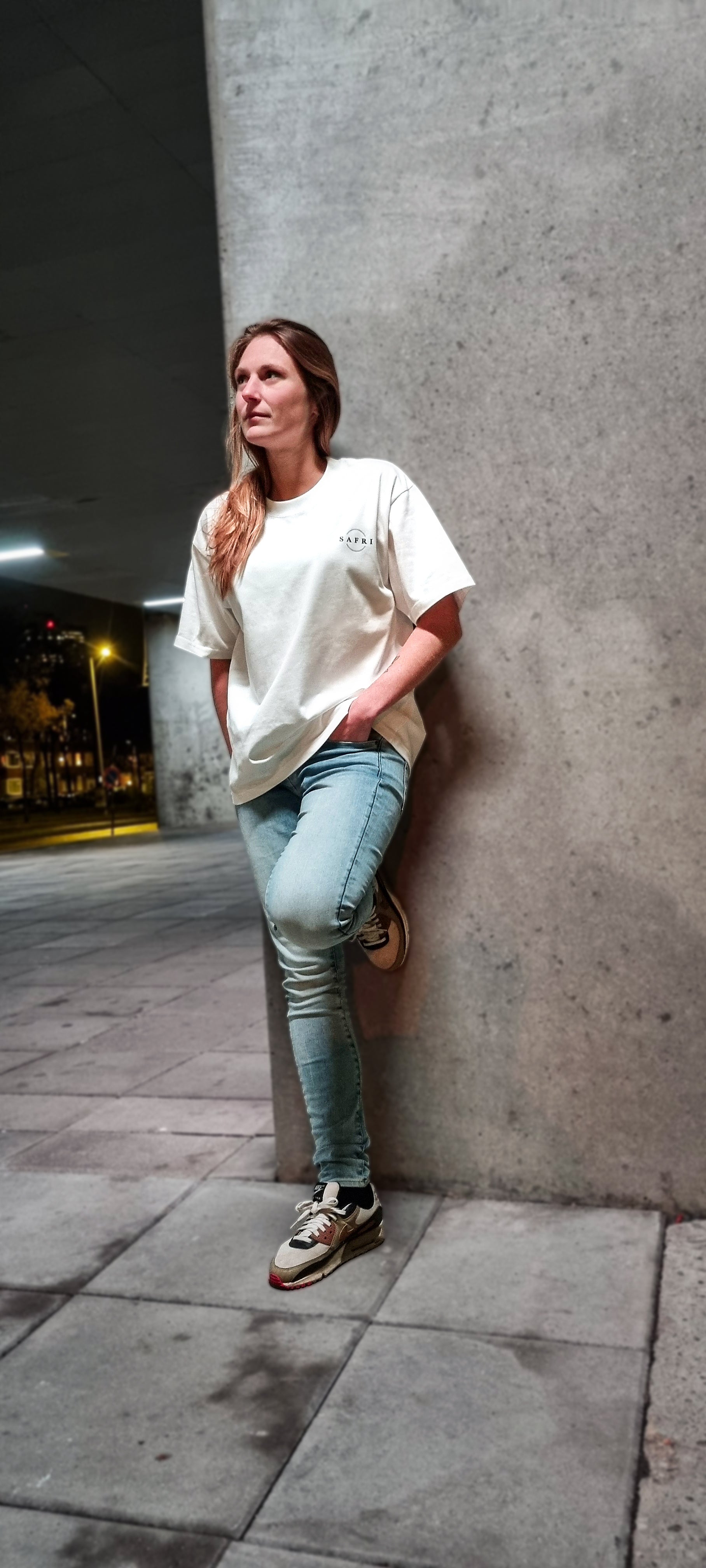 SAFRI ESSENTIALS - White