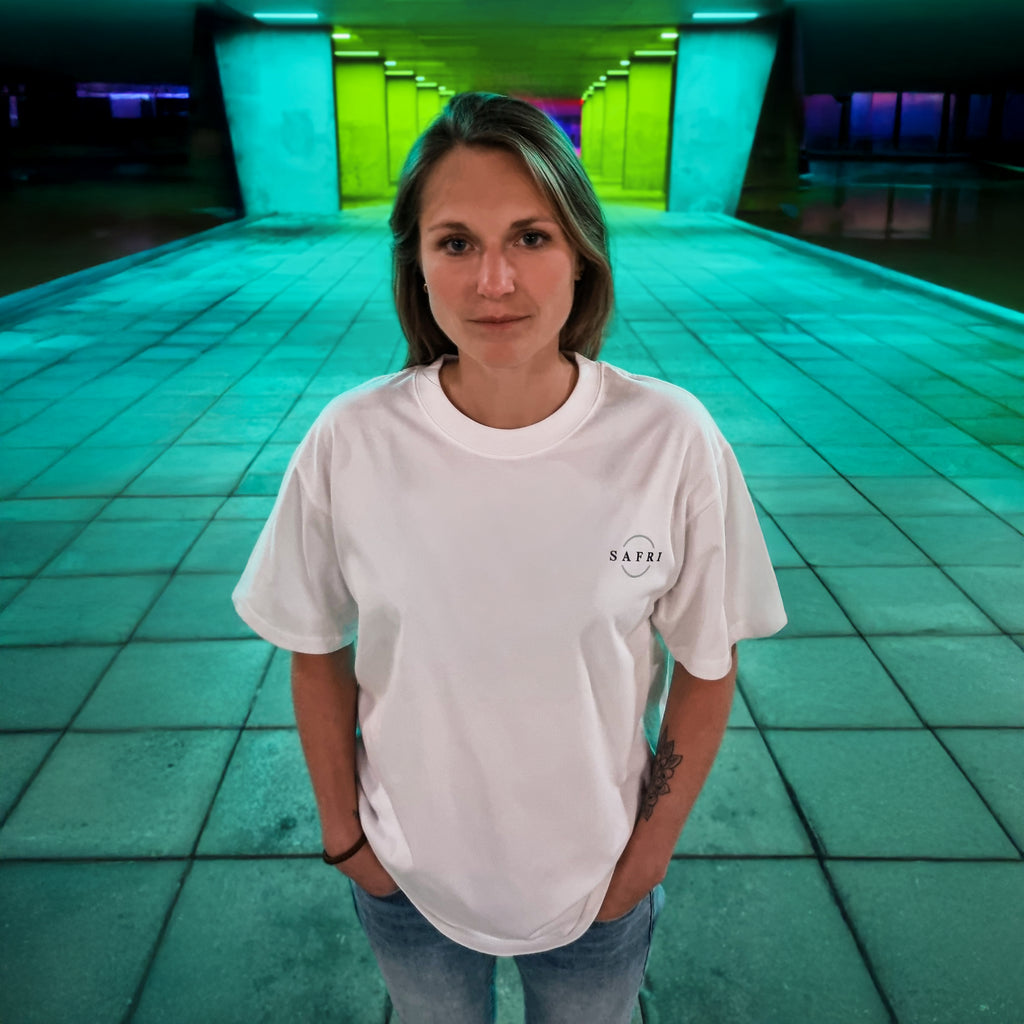 SAFRI ESSENTIALS - White