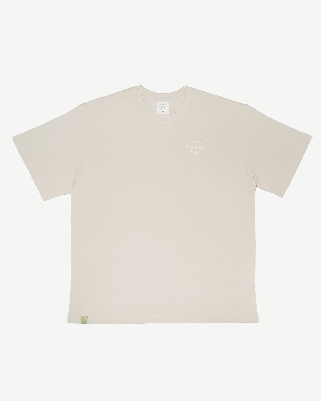 NO SMOKING CHIEF S - Heavy T Beige