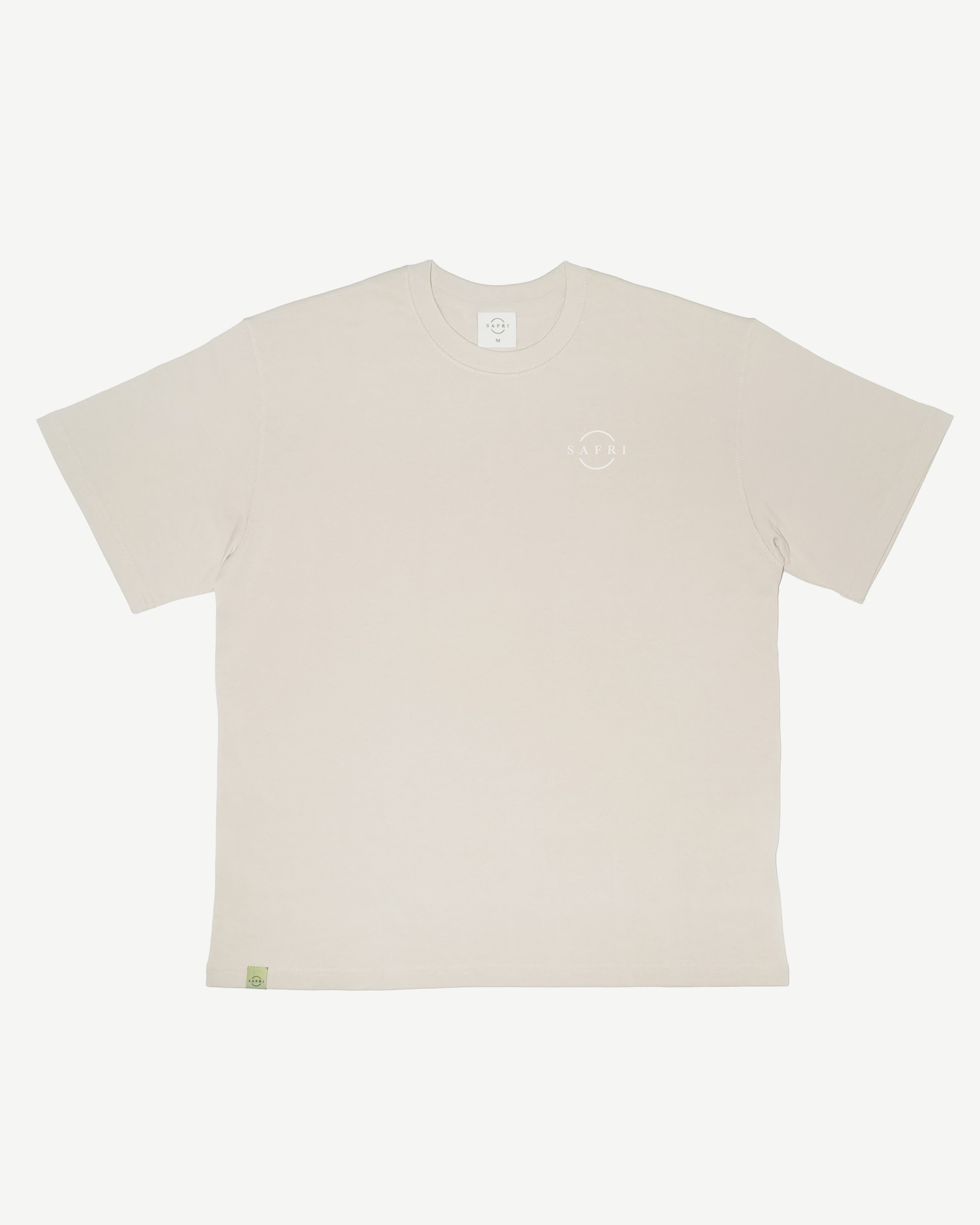 NO SMOKING CHIEF S - Heavy T Beige