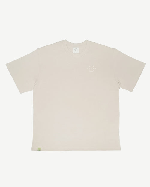NO SMOKING CHIEF S - Heavy T Beige