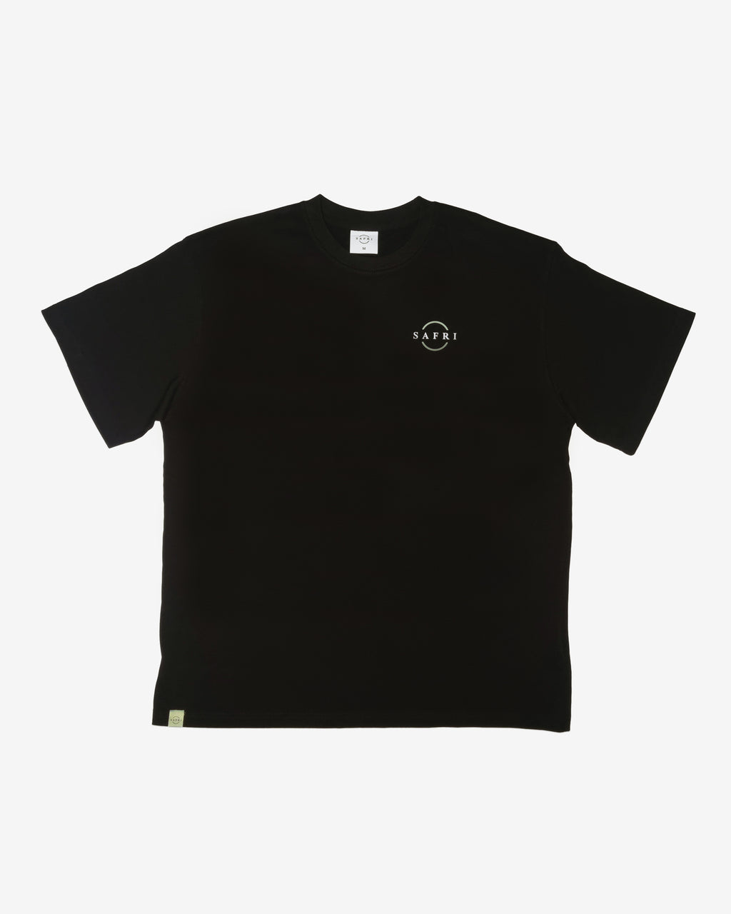 NO SMOKING CHIEF S - Heavy T Black
