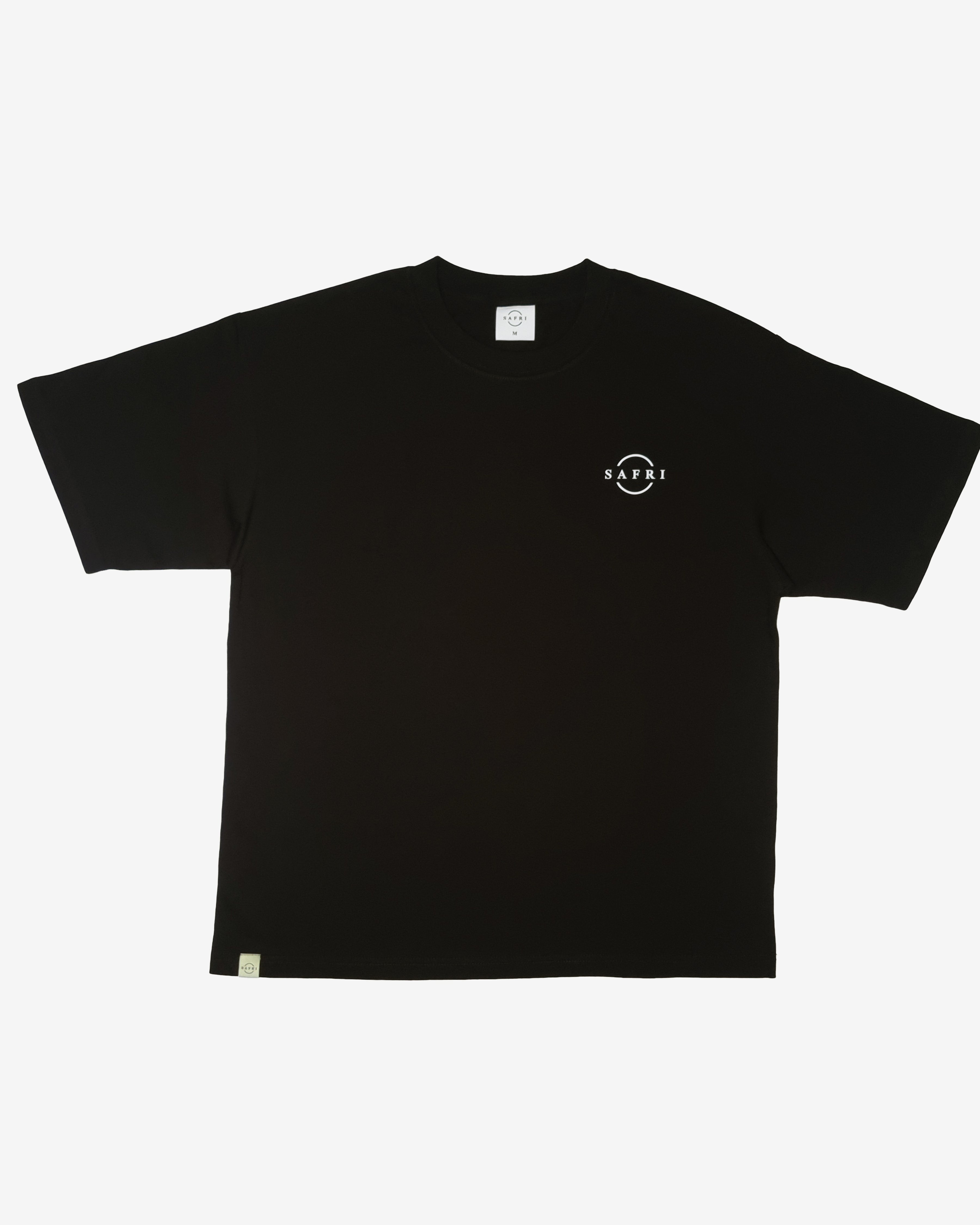 SAFRI ESSENTIALS - Black