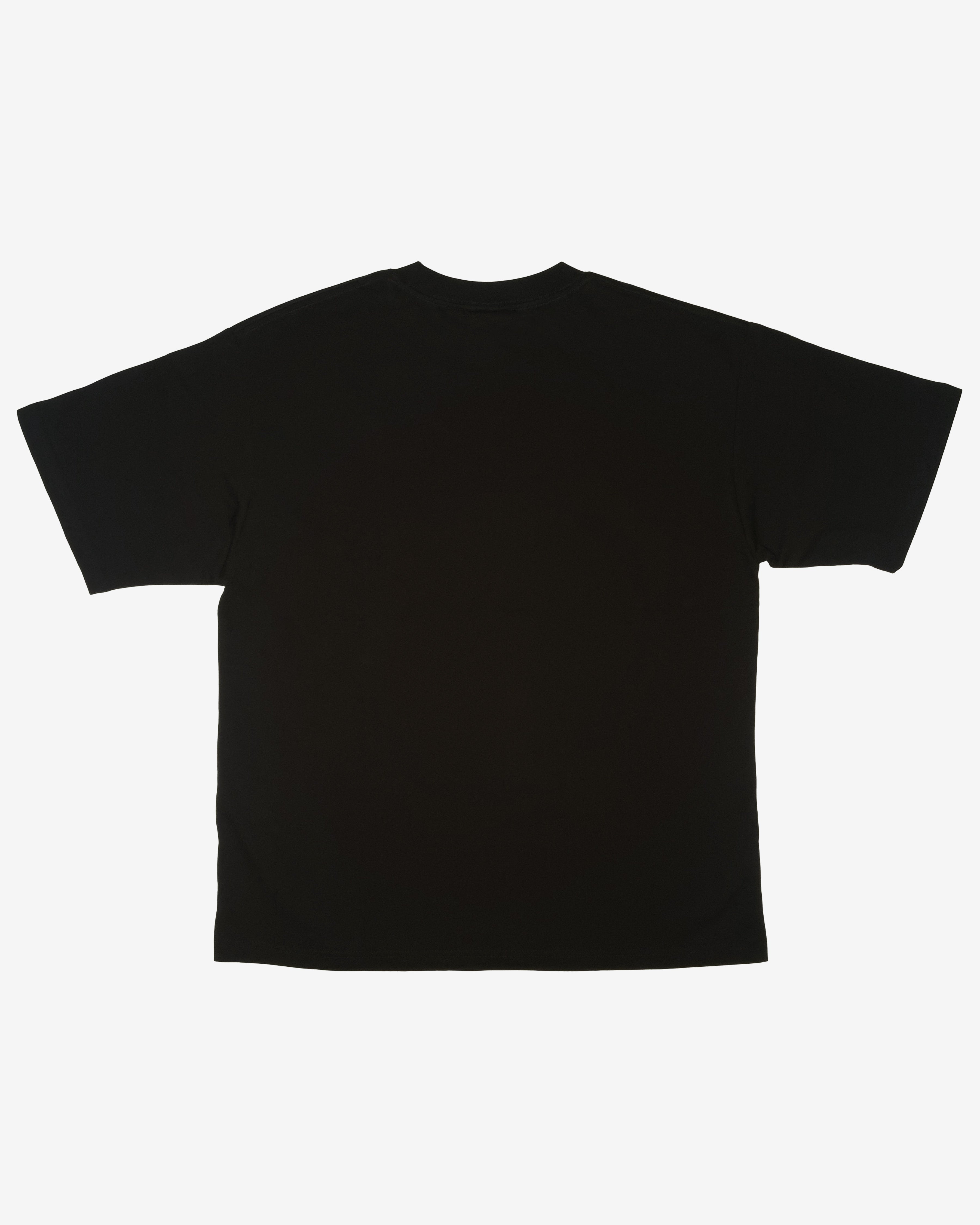 SAFRI ESSENTIALS - Black