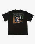 NO SMOKING CHIEF S - Heavy T Black