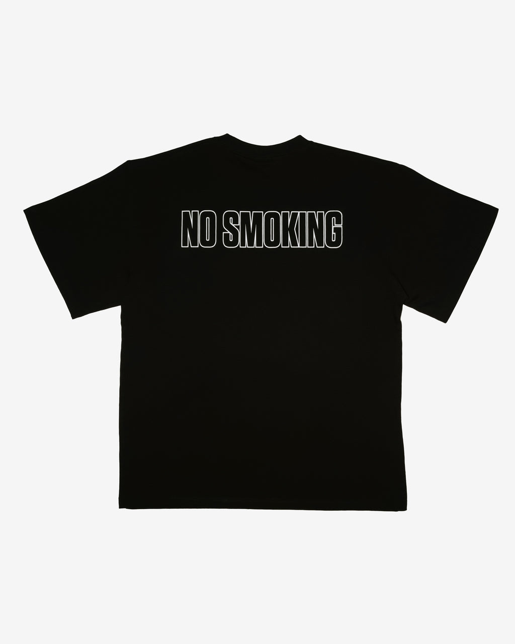 NO SMOKING SUB CHIEF - Heavy T Black