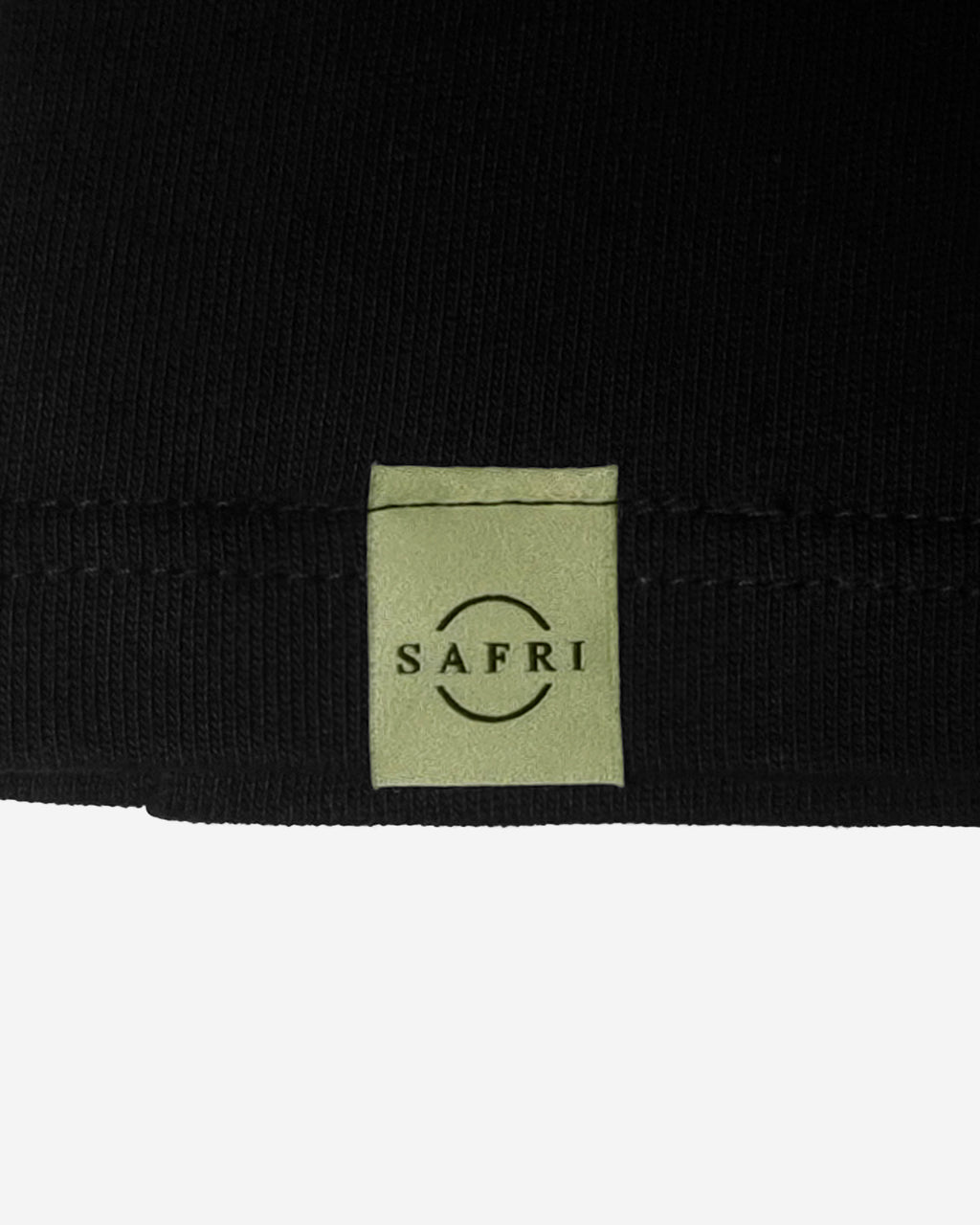 NO SMOKING SUB CHIEF - Heavy T Black