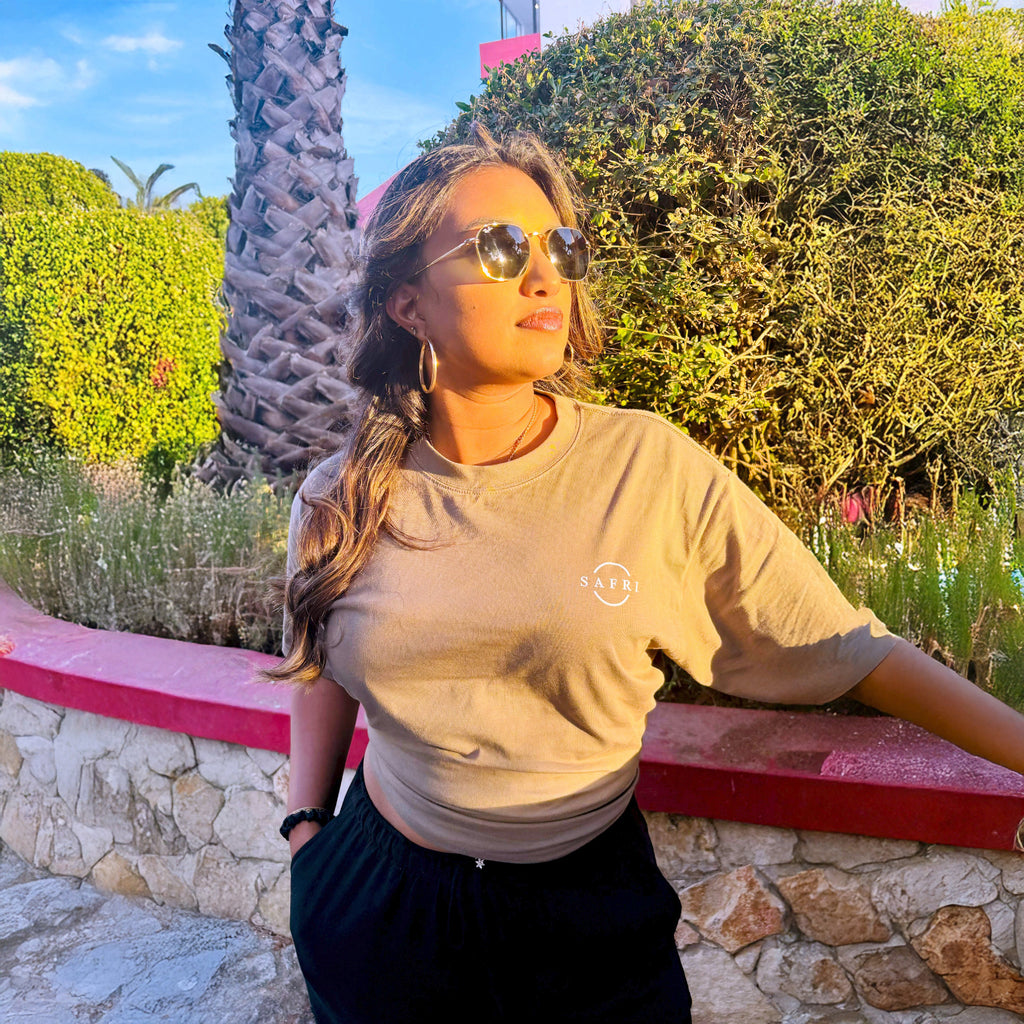 SAFRI ESSENTIALS - Dark Olive