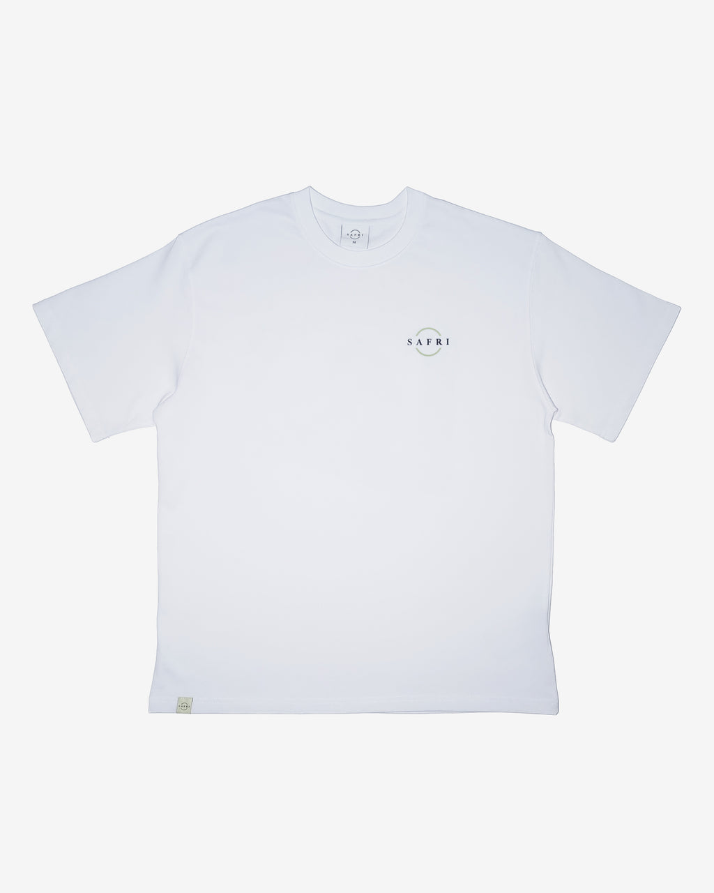 NO SMOKING CHIEF S - Heavy T White