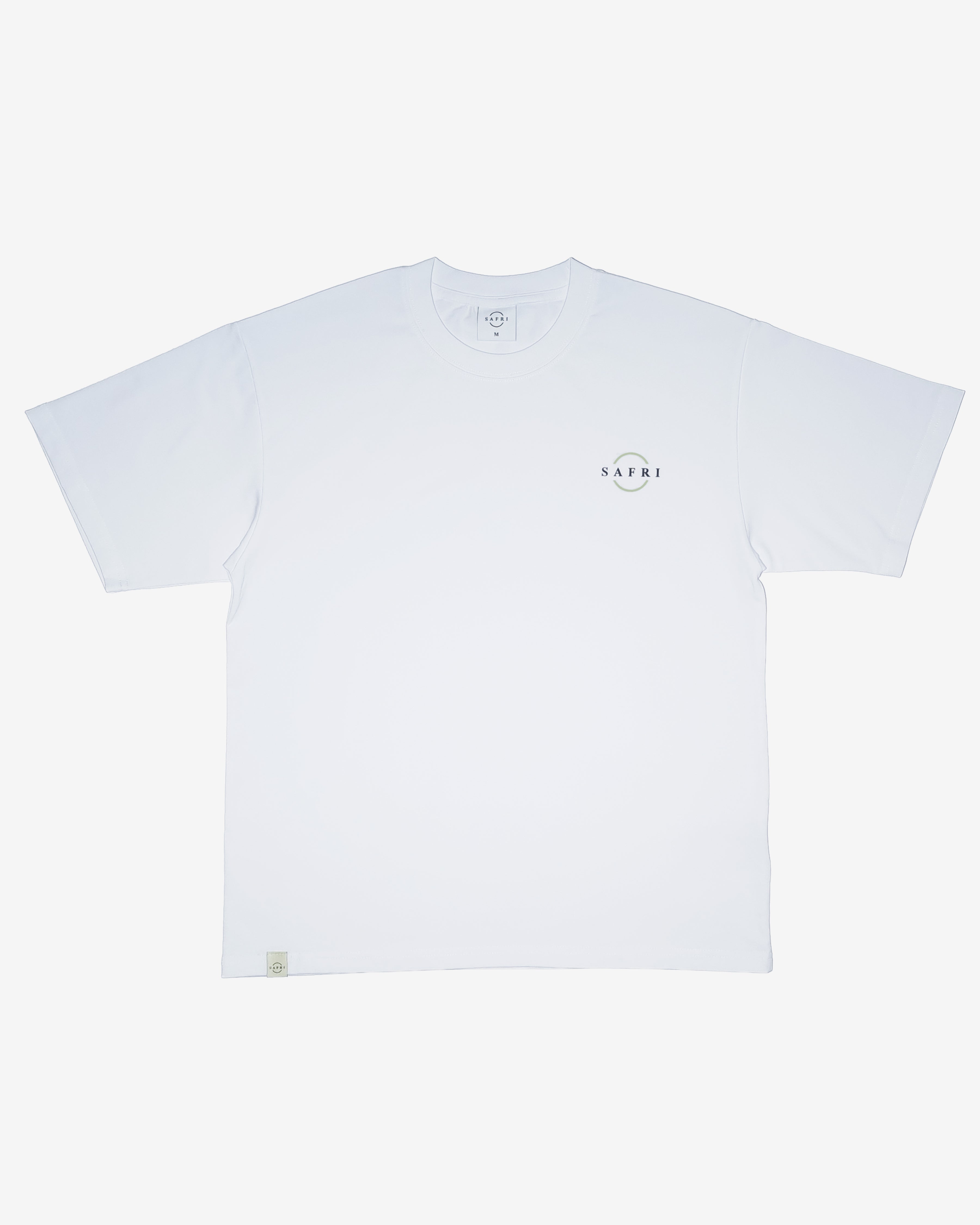 SAFRI ESSENTIALS - White