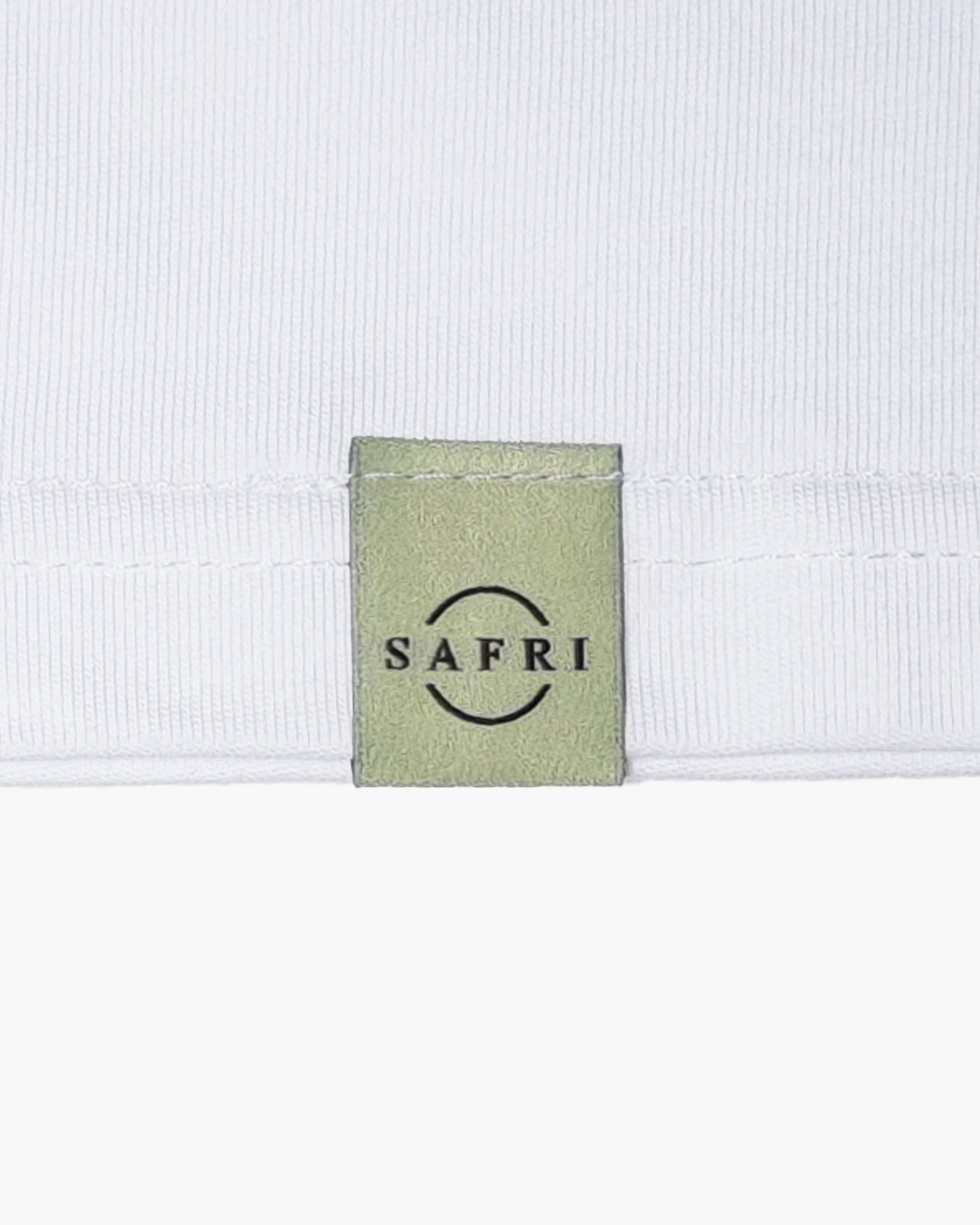 SAFRI ESSENTIALS - White